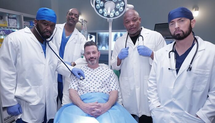 Dr. Dre Makes Explosive Announcement About Eminem’s Next Album: “It’s Fire”