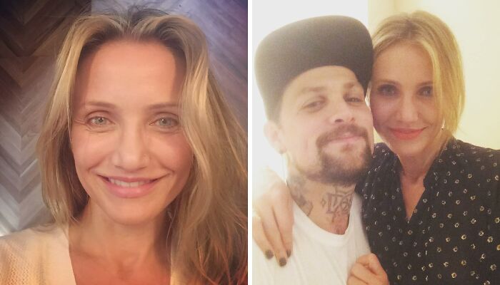 Cameron Diaz, 51, Gets ‘Very Emotional’ After Secretly Welcoming Baby Boy With Husband Benji Madden, 45