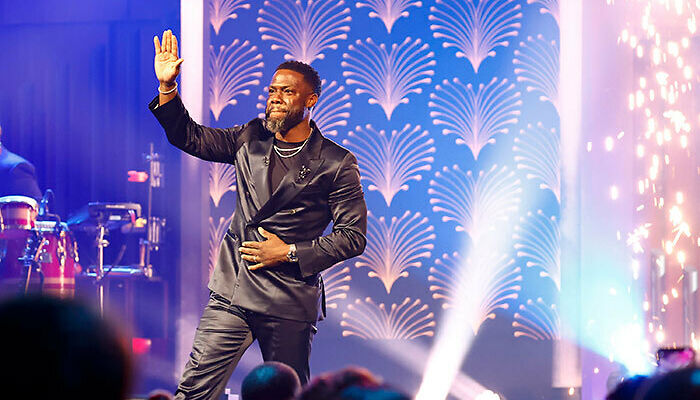 “The Man Knows How To Get Paid”: Kevin Hart Roasted With Love During Mark Twain Prize Ceremony