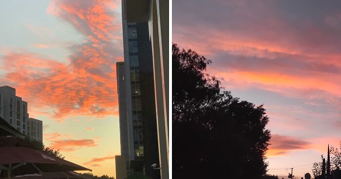 Hey Pandas, Post A Pretty Picture Of The Sky! (Closed)