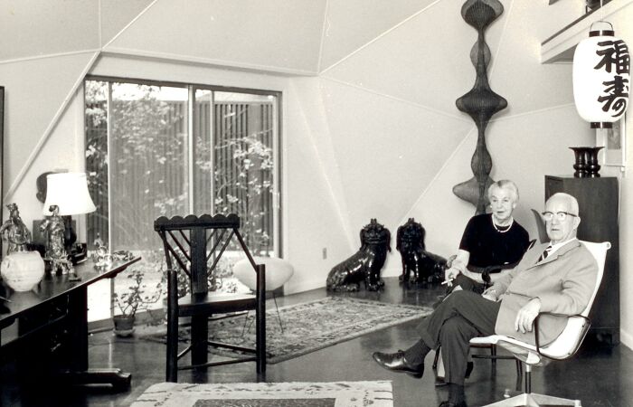 The Buckminster Fuller Dome Home: Inside Reborn
