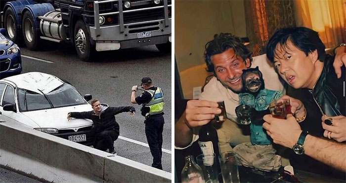 50 Pictures That Are Unhinged, Unexplainable, And Unnerving (New Pics)