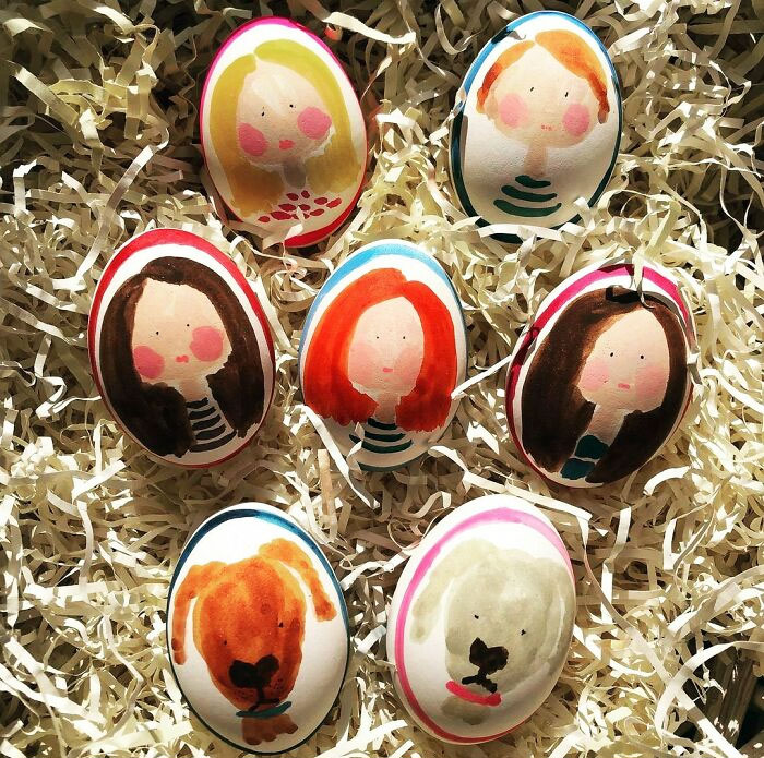 Happy Easter. Family Is Everything