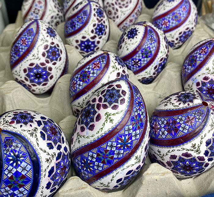 Rounding The Bend On This Batch Of Turkey Eggs