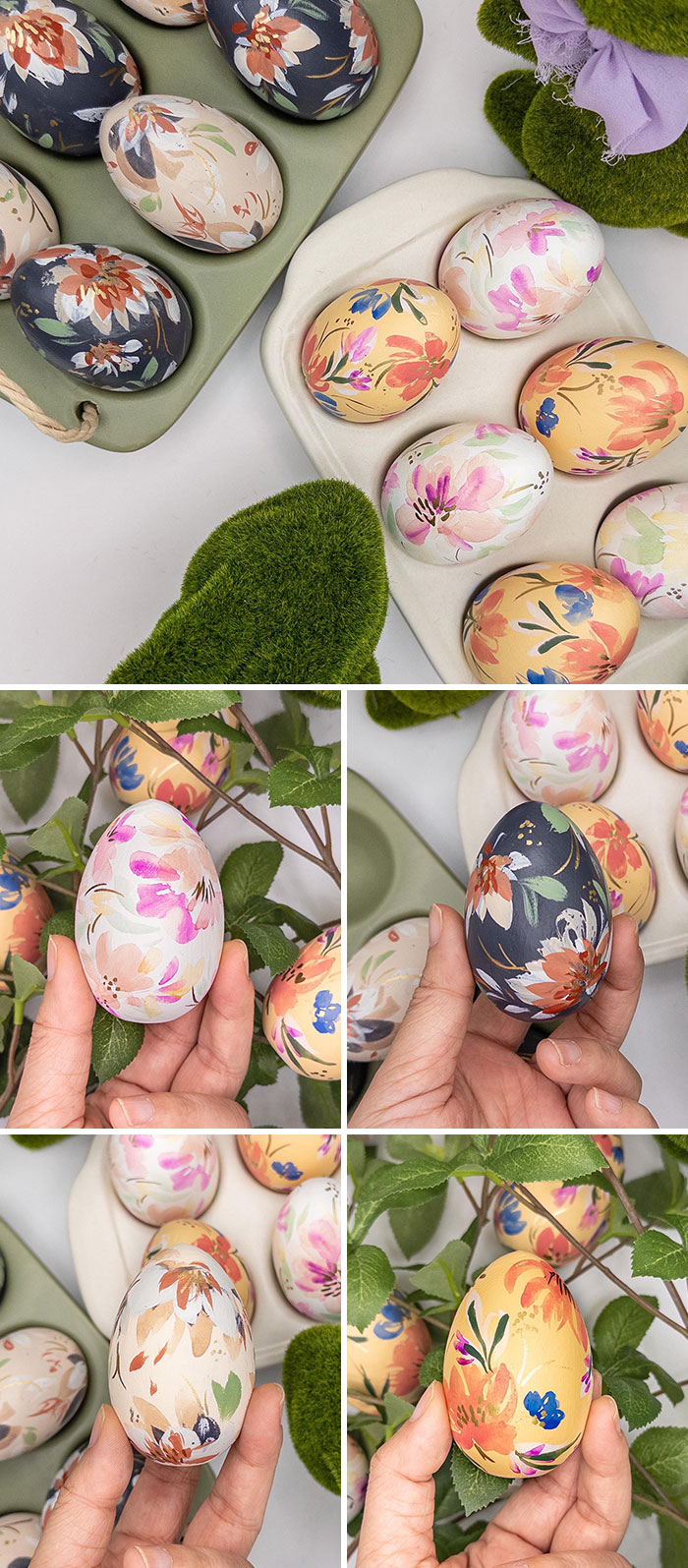 Being Creative And Actually Creating Is Something I Struggle With. But Working On These Eggs Truly Helped Me Grow As An Individual And Craft