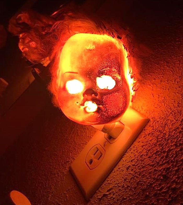 I Made My Kids A Night-Light