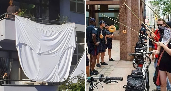 50 Cursed Images That Get Weirder The More You Scroll, As Shared On This Instagram Account