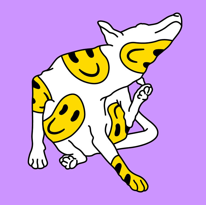 Illustrations By Adela Madej