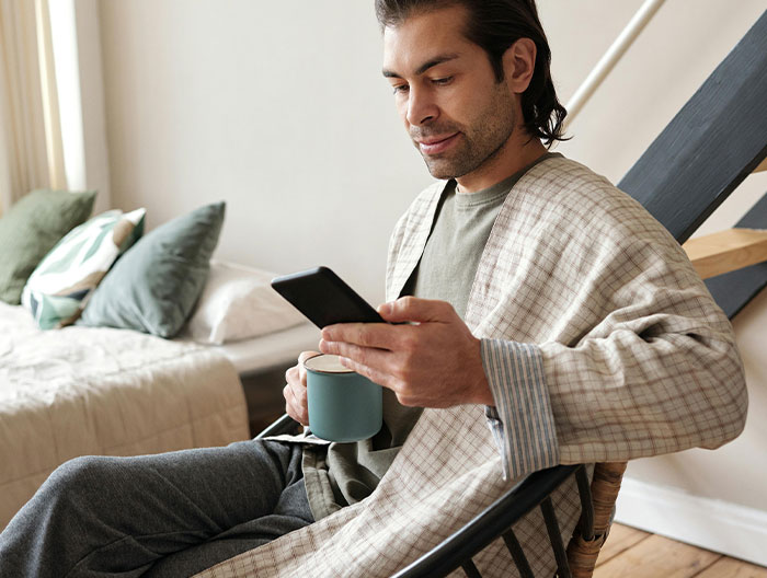 Dad Gets A Wake-Up Call After People Tell Him Wife's "Bad Days" Are Not For Him To Manage