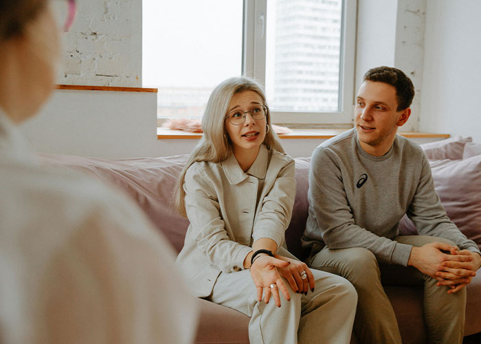 Dad Gets A Wake-Up Call After People Tell Him Wife's "Bad Days" Are Not For Him To Manage