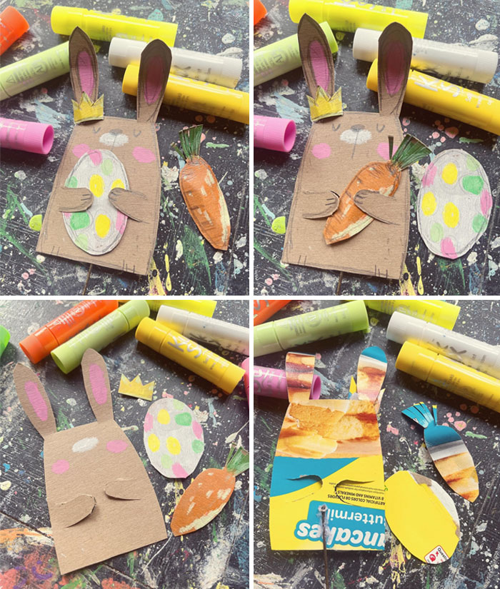 Easy Easter Craft Idea