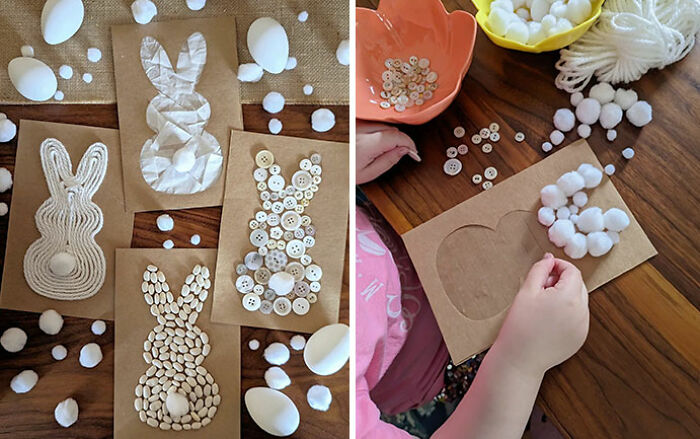 Double-Sided Tape Bunny