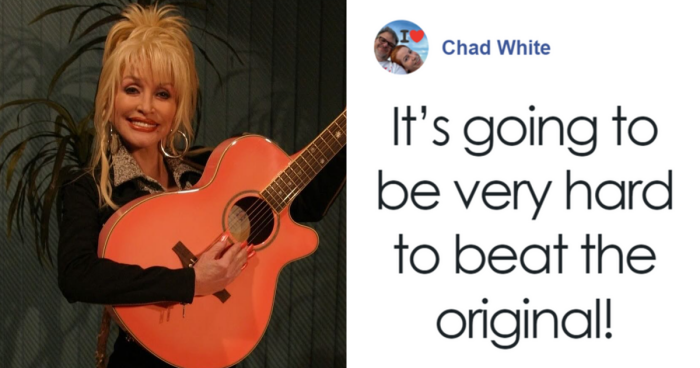 “Listen To My Original”: Dolly Parton Speaks Out After Outrage Over Beyoncé Covering “Jolene”