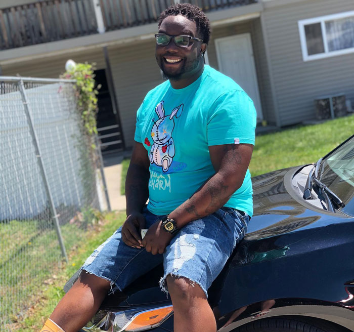 Man In Shock After DoorDash Driver Eats All His Food And Leaves A Badly Written Note Behind