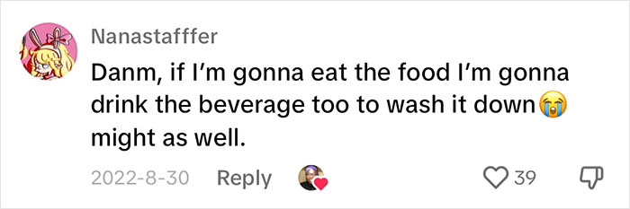 Man In Shock After DoorDash Driver Eats All His Food And Leaves A Badly Written Note Behind