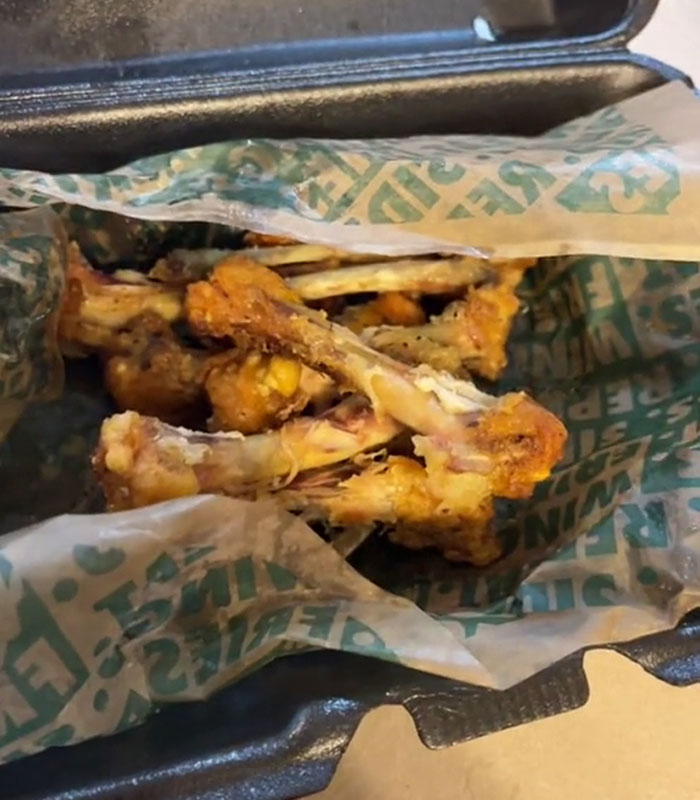 Man In Shock After DoorDash Driver Eats All His Food And Leaves A Badly Written Note Behind