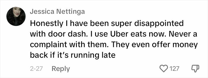 Delivery Driver Threw A Tantrum At Woman&rsquo;s Door Because She Refused To Come Out To Take Her Order