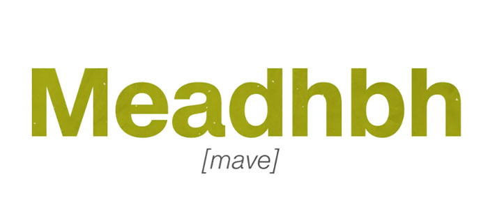 No, You’re Not Reading Gibberish, These Are Real Irish Names, And Here’s How You Pronounce Them No, You’re Not Reading Gibberish, These Are Real Irish Names, And Here’s How You Pronounce Them