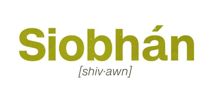 No, You’re Not Reading Gibberish, These Are Real Irish Names, And Here’s How You Pronounce Them No, You’re Not Reading Gibberish, These Are Real Irish Names, And Here’s How You Pronounce Them