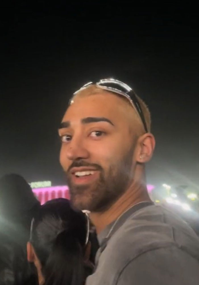 &ldquo;She Knew&rdquo;: Man Stuns Bianca Censori After Sneaking Backstage At Kanye West Concert