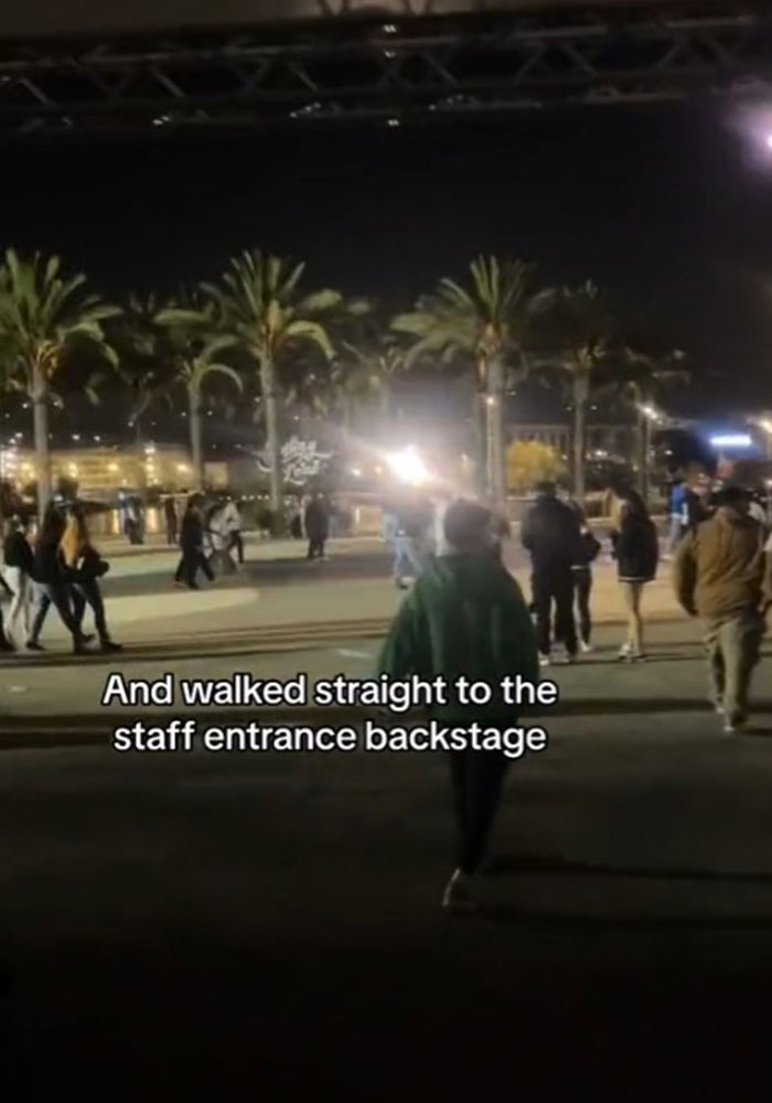 &ldquo;She Knew&rdquo;: Man Stuns Bianca Censori After Sneaking Backstage At Kanye West Concert