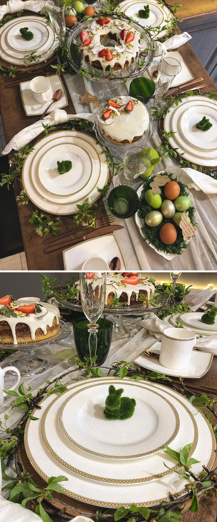 Another Easter Serving Option