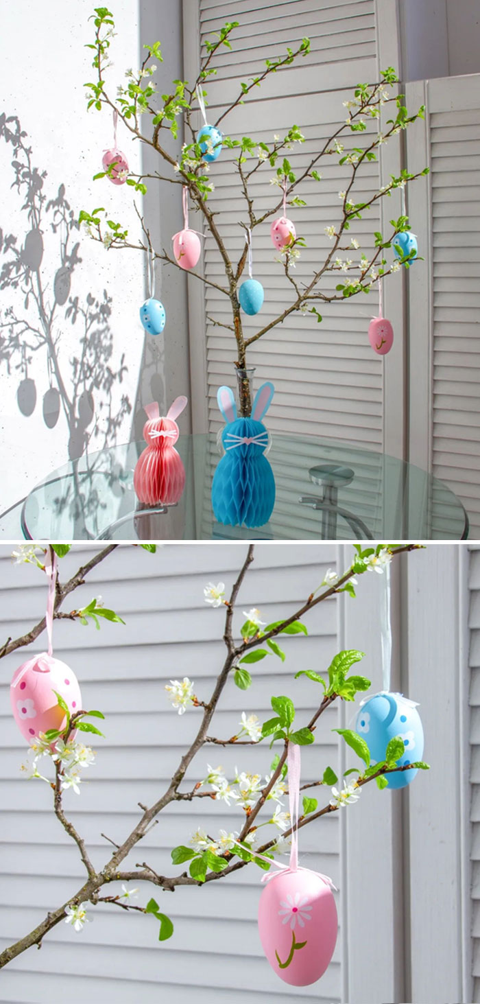 Getting Ready For Easter