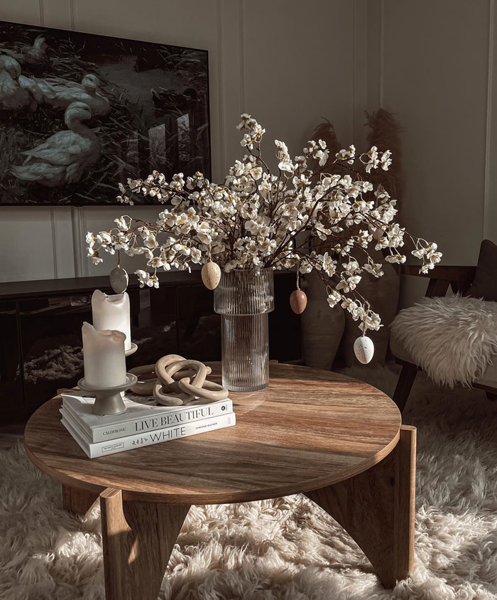 Sipping A Coffee Here This Morning And Enjoying The Gorgeous Sunshine Pouring In. It’s Been A Lovely Weekend, Sending Easter Hugs