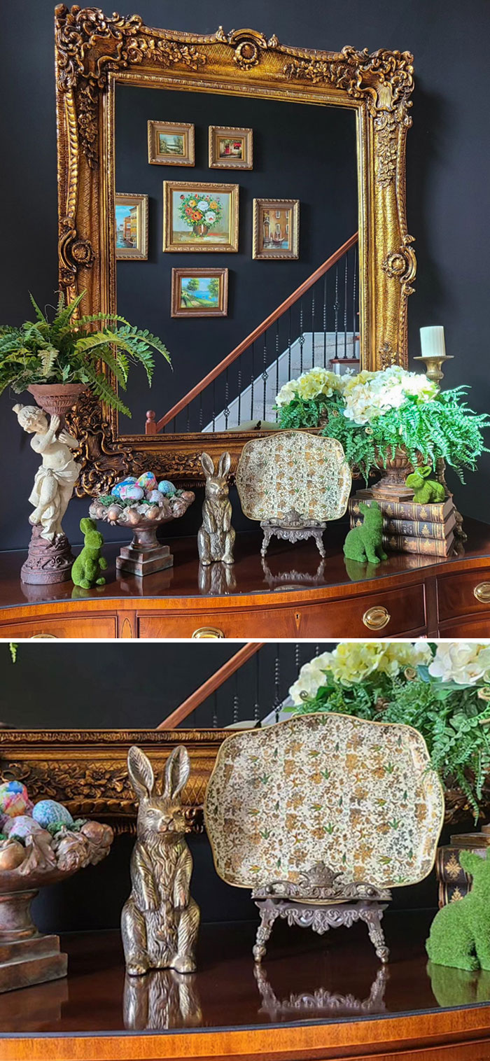 Decorating For Easter  