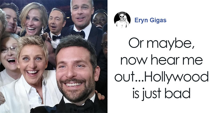 The DeGeneres Curse: 10 Years After The Viral Oscars Selfie, Stars’ Careers And Lives Are Impacted