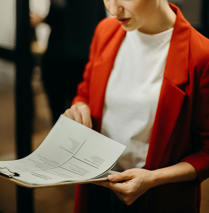 A Woman Does The Job The Boss’s Way, Keeps The Receipt For Their Mistake When It Backfires - 8