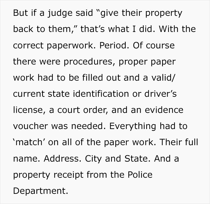 A Woman Does The Job The Boss’s Way, Keeps The Receipt For Their Mistake When It Backfires - 3