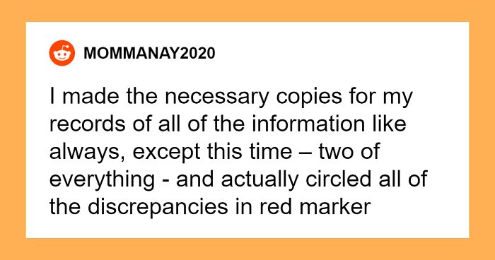 A Woman Does The Job The Boss’s Way, Keeps The Receipt For Their Mistake When It Backfires