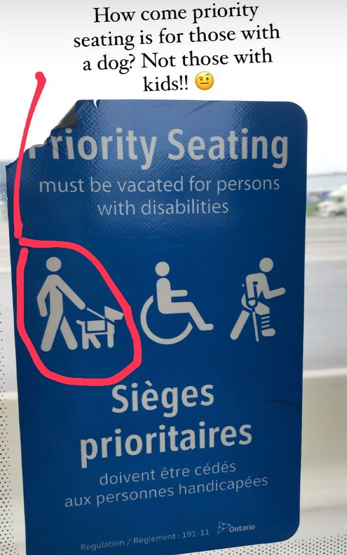 Can't Tell If This Is A Karen Or She Just Can't Read