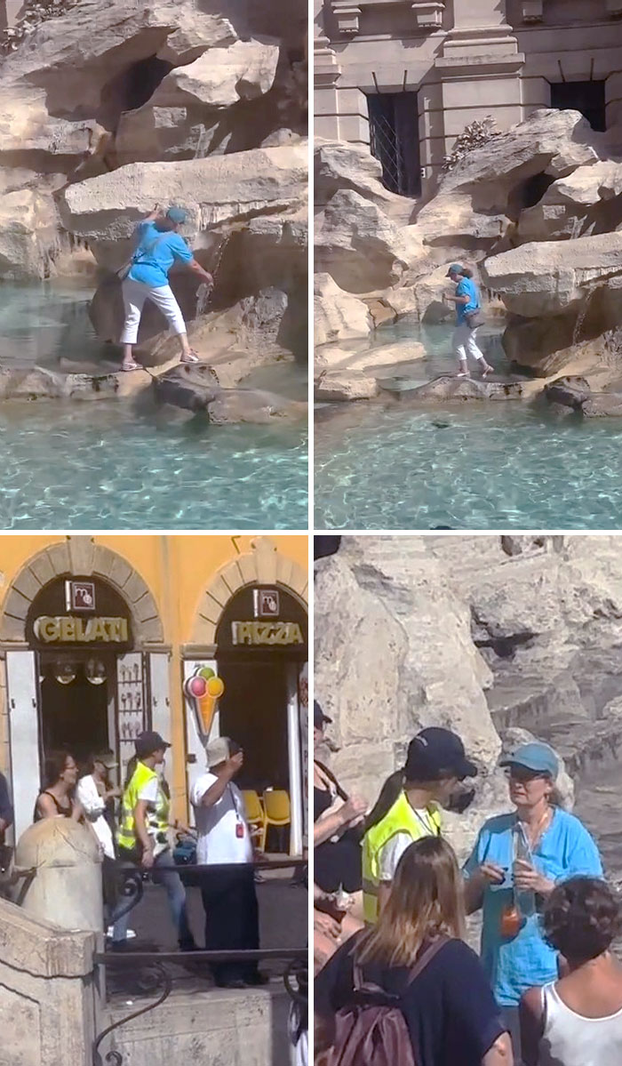 What Is This Lady Thinking?