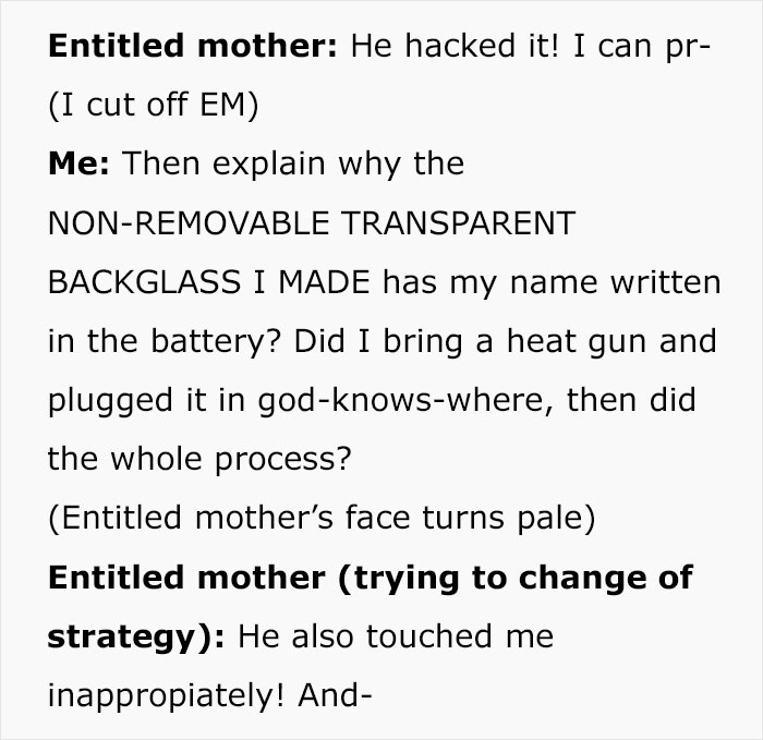 "Entitled Mom Thinks I Should Give My Plane Seat To Her Spoiled Brat, Fights Over It"
