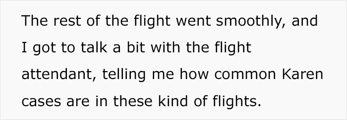 "Entitled Mom Thinks I Should Give My Plane Seat To Her Spoiled Brat, Fights Over It"