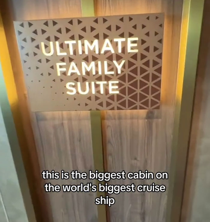 Take A Peek At What $4000 A Night Will Get You On One Of The World&rsquo;s Largest Luxury Cruises