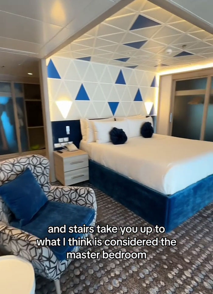 Take A Peek At What $4000 A Night Will Get You On One Of The World&rsquo;s Largest Luxury Cruises