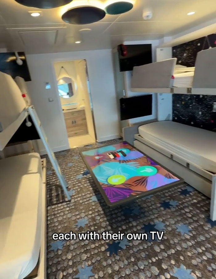 Take A Peek At What $4000 A Night Will Get You On One Of The World&rsquo;s Largest Luxury Cruises