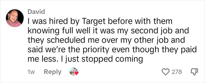 Target Starbucks Employee Had Enough Of Company's Policy, Quits In Front Of Everyone Target Starbucks Employee Had Enough Of Company's Policy, Quits In Front Of Everyone