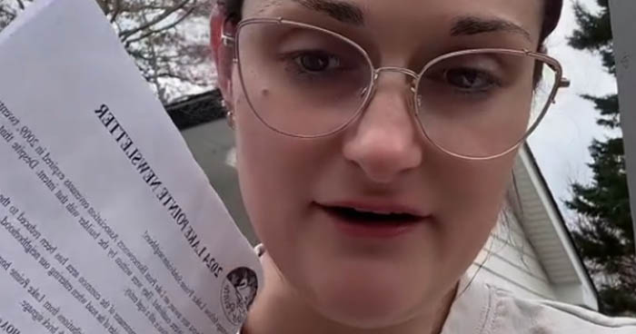 Elderly Folks’ Lie Crashes Down As Neighborhood Finds Out The HOA They Ran Was A Farce