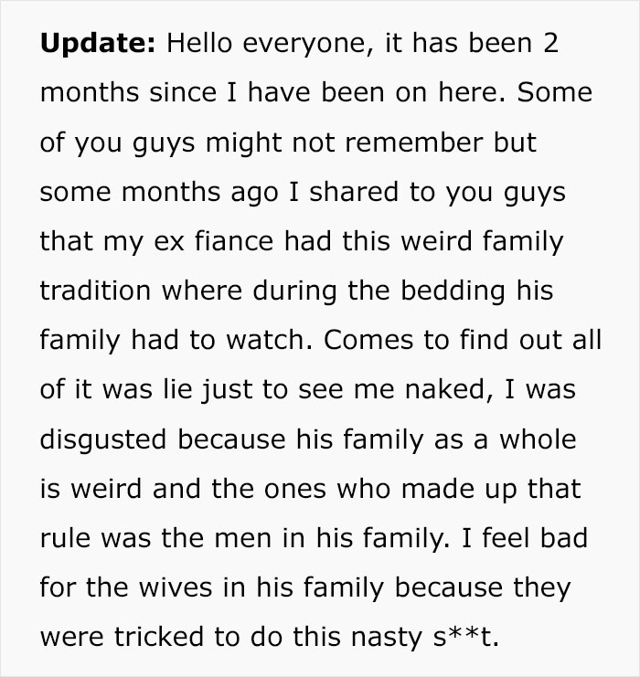 &ldquo;It Would End Soon&rdquo;: Woman Grossed Out By Fianc&eacute;&rsquo;s Family&rsquo;s Tradition, Gives Back Her Ring