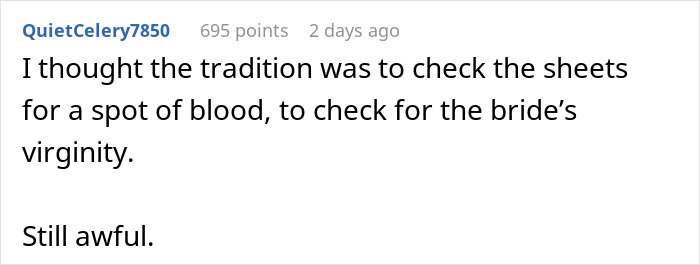 &ldquo;It Would End Soon&rdquo;: Woman Grossed Out By Fianc&eacute;&rsquo;s Family&rsquo;s Tradition, Gives Back Her Ring