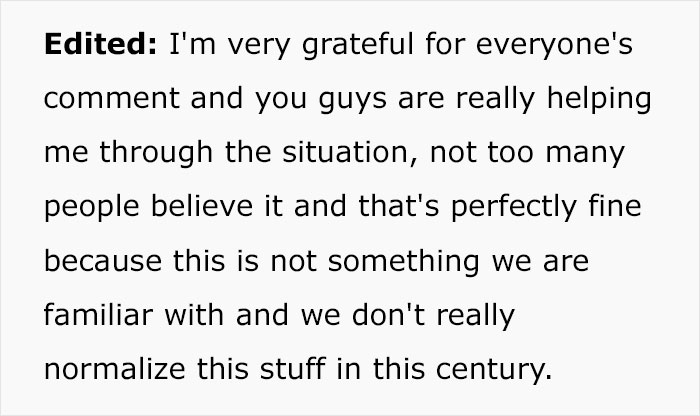 &ldquo;It Would End Soon&rdquo;: Woman Grossed Out By Fianc&eacute;&rsquo;s Family&rsquo;s Tradition, Gives Back Her Ring