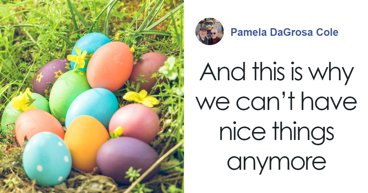 Michigan Man Stabbed Over “Egg Placement” At Elementary School Easter Egg Hunt