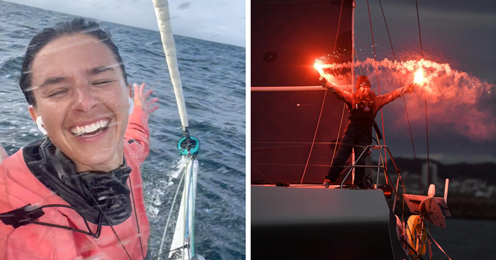 A Remarkable Woman’s Quest Over The Ocean: The First American Woman To Sail Around The World Solo