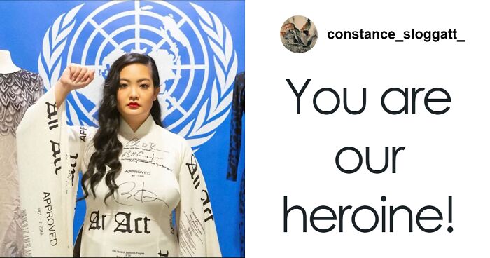 Amanda Nguyen Triumphs As First Vietnamese Woman In Space After Surviving Assault