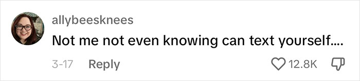 Woman’s Flight Hack Gets Over 17M Views, She Says You Need To Send Yourself A Text Message Woman’s Flight Hack Gets Over 17M Views, She Says You Need To Send Yourself A Text Message