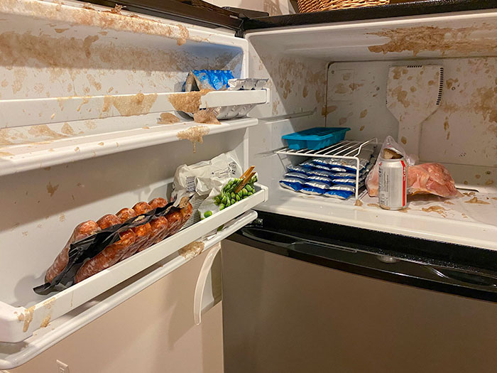 I Now Remember That Yesterday I Wanted A Cool Soda